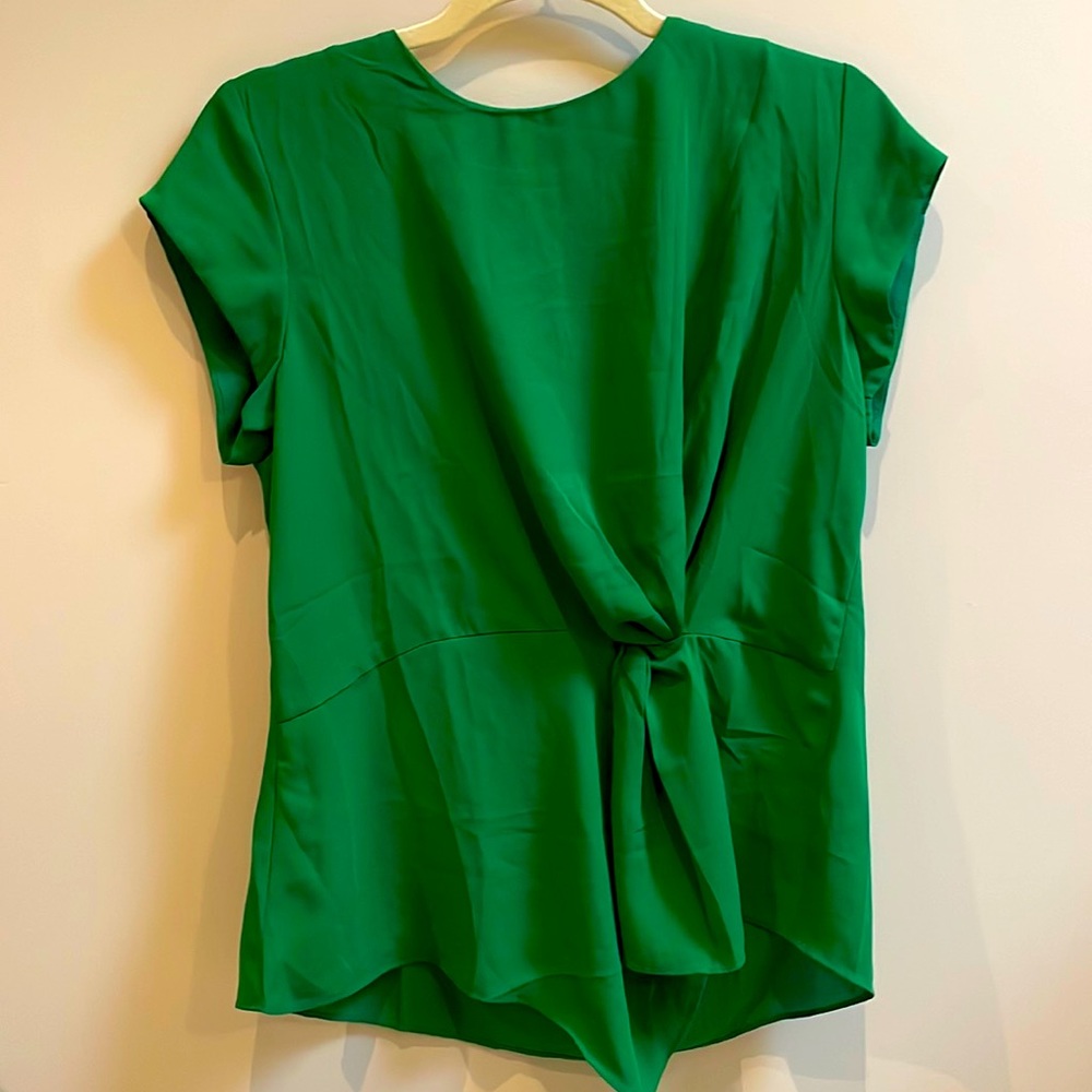 Twist Detail Blouse